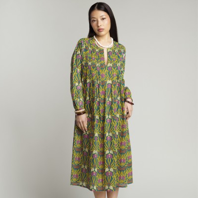 Robe Capri Muguet bayou...