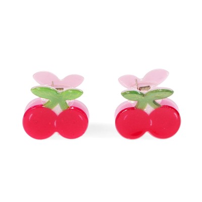 Mini pinces à cheveux Cherry