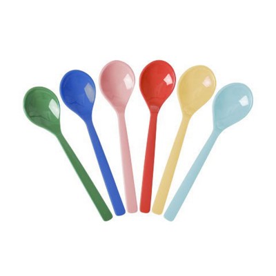 Lot de 6 petites cuillères...