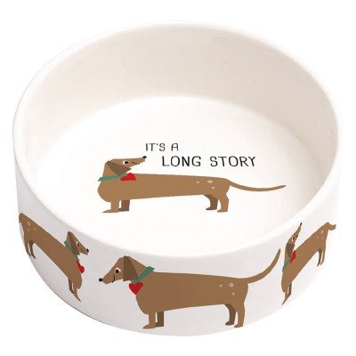 Gamelle porcelaine GM Long...