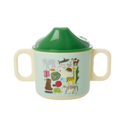 Tasse à bec Mint Wildlife