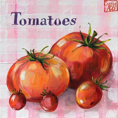 SA427 - Tomatoes