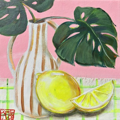 SA428 - Monstera