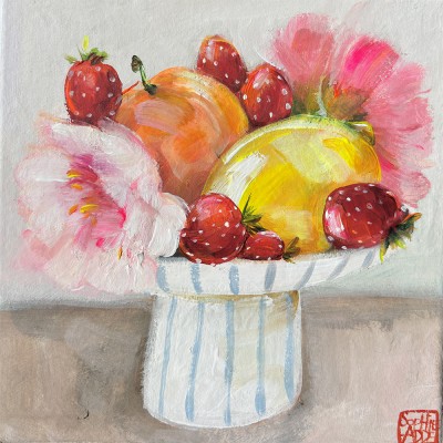 SA422 - La coupe aux fraises