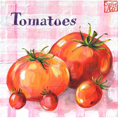SA427 - Tomatoes