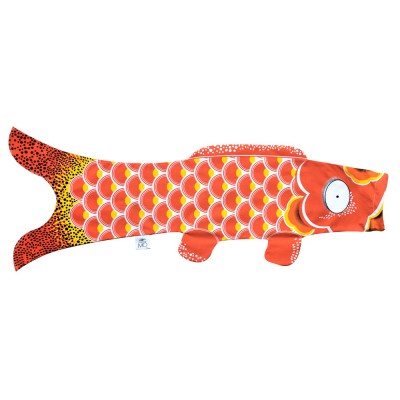 Koinobori Rouge feu (S)