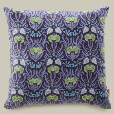 Grand coussin carré Muguet...