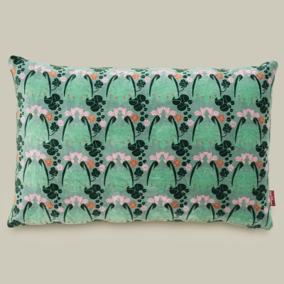 Grand coussin rectangulaire...