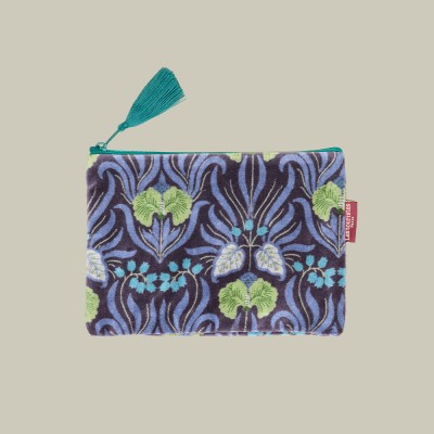 Trousse Avion L Muguet blue