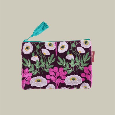 Trousse Avion L Poppy fig