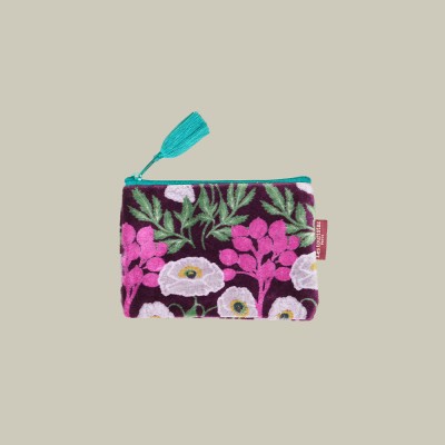 Trousse Avion S Poppy fig