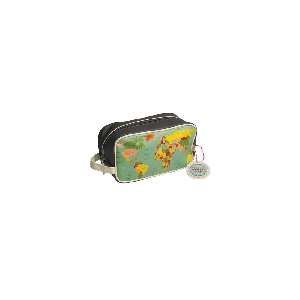 Trousse de toilette World Map Trousse de toilette World Map