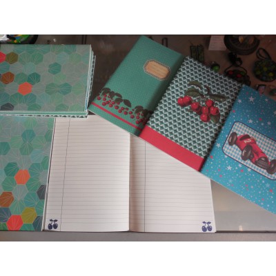 Cahier Origami Froy&Dind