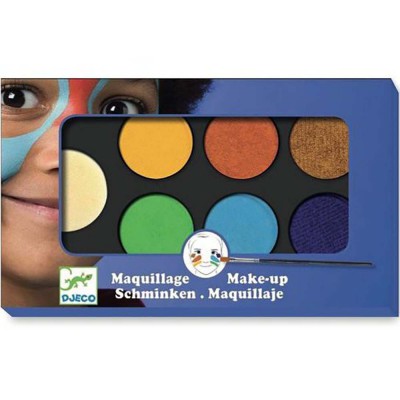 Maquillage pour enfants Nature